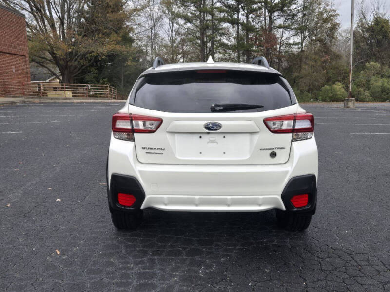 2018 Subaru Crosstrek 2.0i Premium