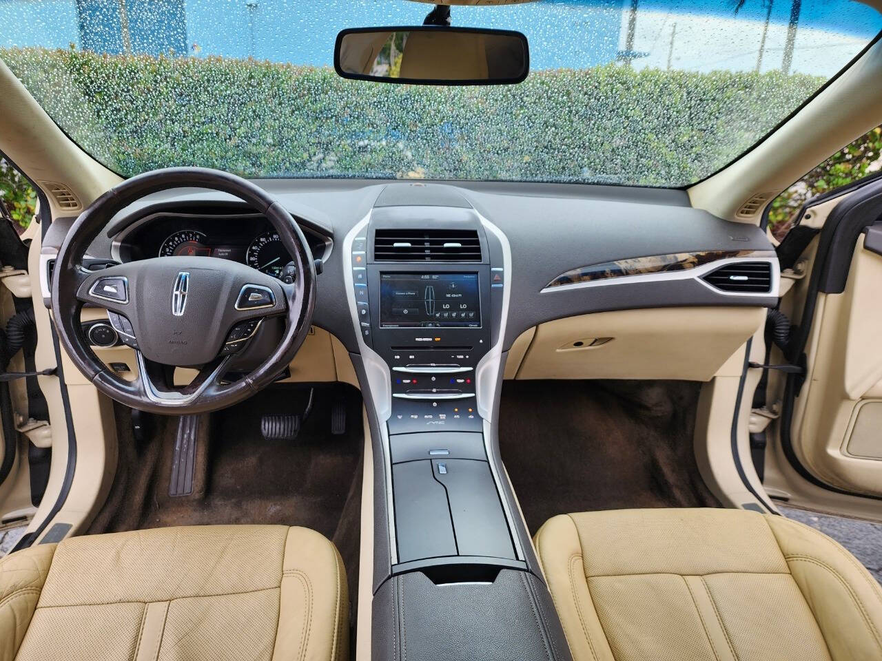 2015 Lincoln MKZ for sale at JT AUTO INC in Oakland Park, FL