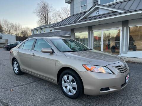 2009 Toyota Camry for sale at DAHER MOTORS OF KINGSTON in Kingston NH