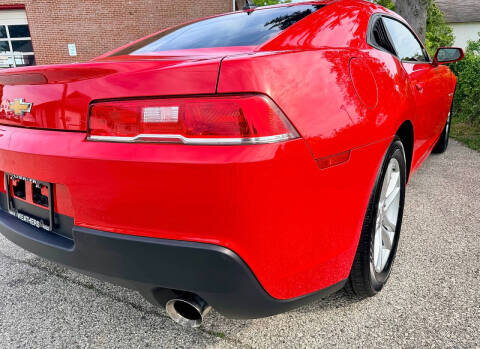 2015 Chevrolet Camaro LS