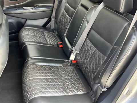 2020 Nissan Murano Platinum