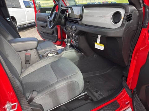 2025 Jeep Gladiator Willys