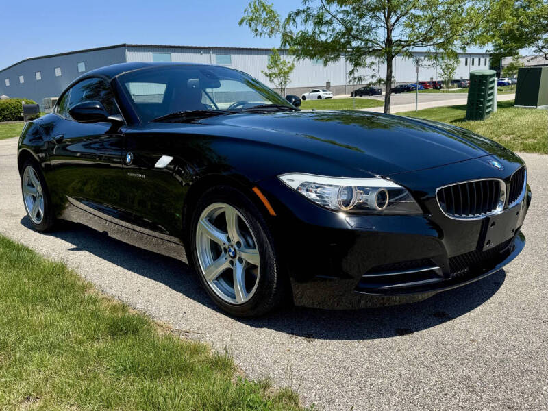 2011 BMW Z4 sDrive30i