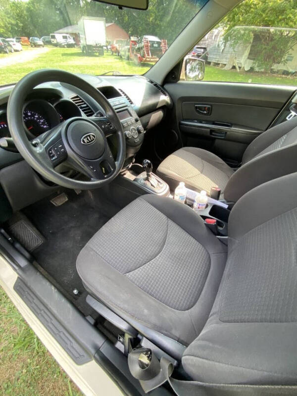 2012 Kia Soul