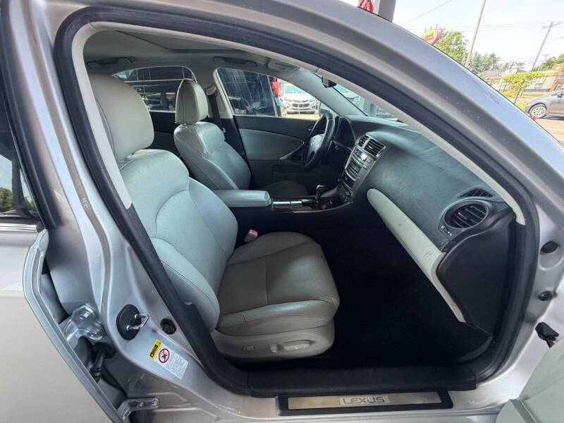 2006 Lexus IS 250