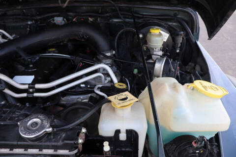 2004 Jeep Wrangler Sahara