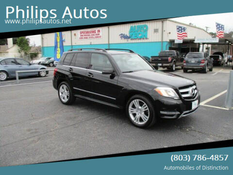 2014 Mercedes-Benz GLK for sale at Philips Autos in Columbia SC