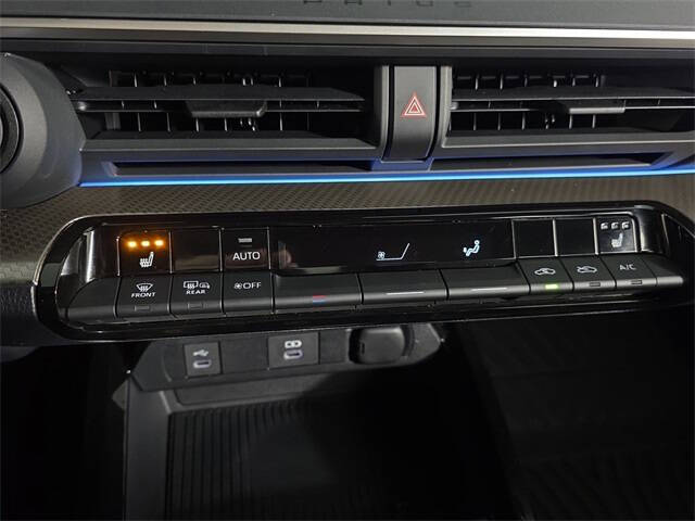 2024 Toyota Prius XLE