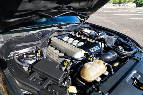 2015 Ford Mustang GT Premium