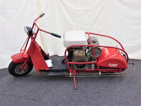 1948 Cushman 52 A