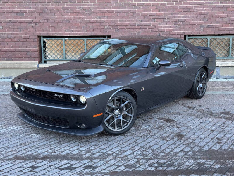 2016 Dodge Challenger for sale at Euroasian Auto Inc in Wichita KS