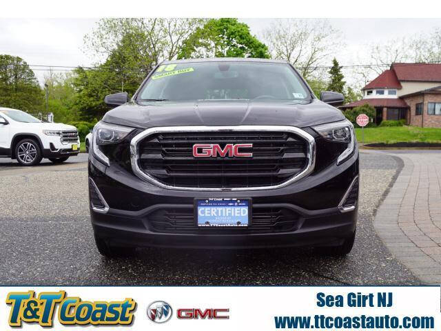 2018 GMC Terrain SLE
