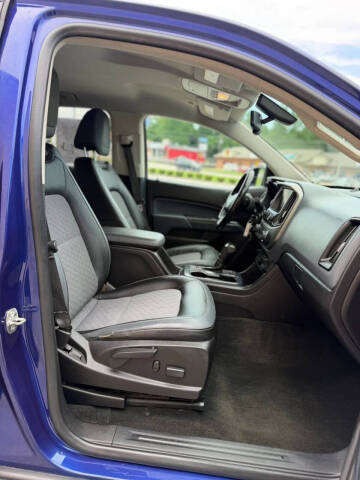 2016 Chevrolet Colorado