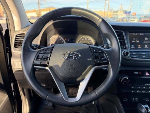 2018 Hyundai Tucson Value