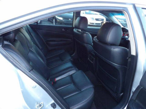 2012 Nissan Maxima 3.5 SV