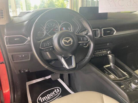 2023 Mazda CX-5 2.5 S Select