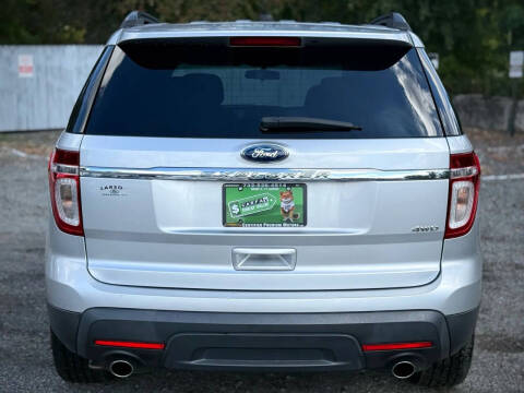 2014 Ford Explorer