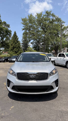2019 Kia Sorento EX V6