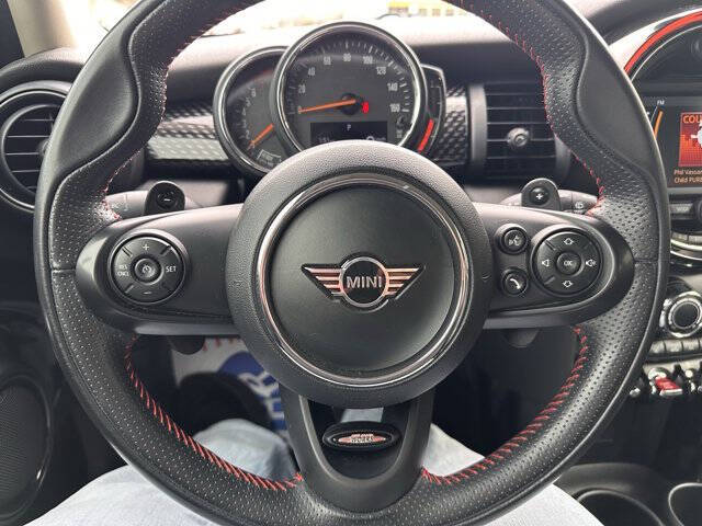 2021 MINI Hardtop 4 Door Cooper S