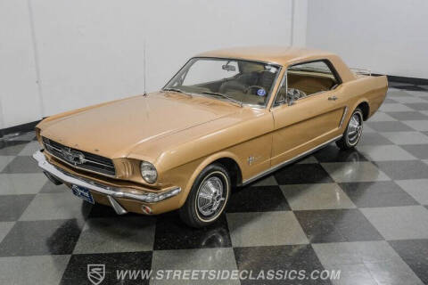 1965 Ford Mustang