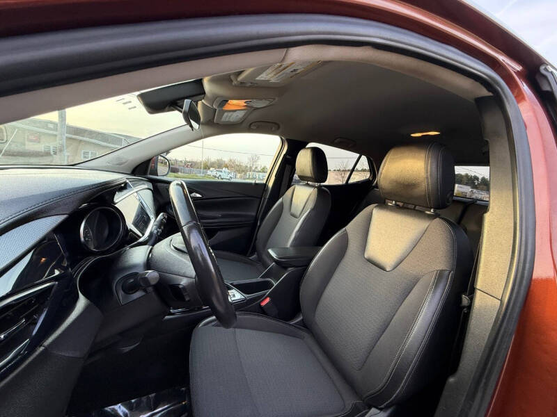 2020 Buick Encore GX Preferred