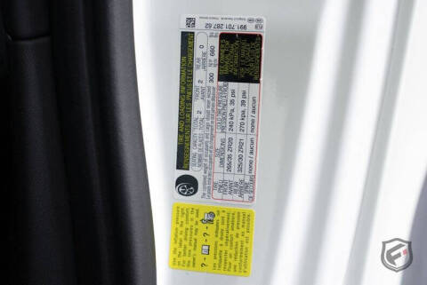 2018 Porsche 911 GT2 RS