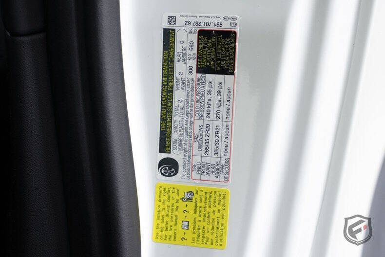 2018 Porsche 911 GT2 RS