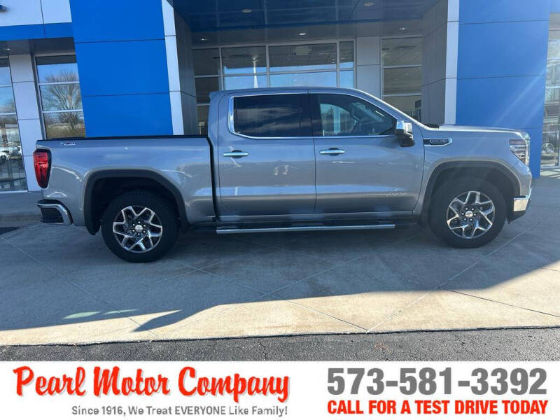 2024 GMC Sierra 1500