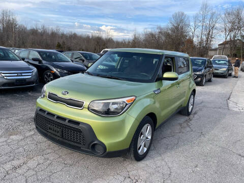 2016 Kia Soul