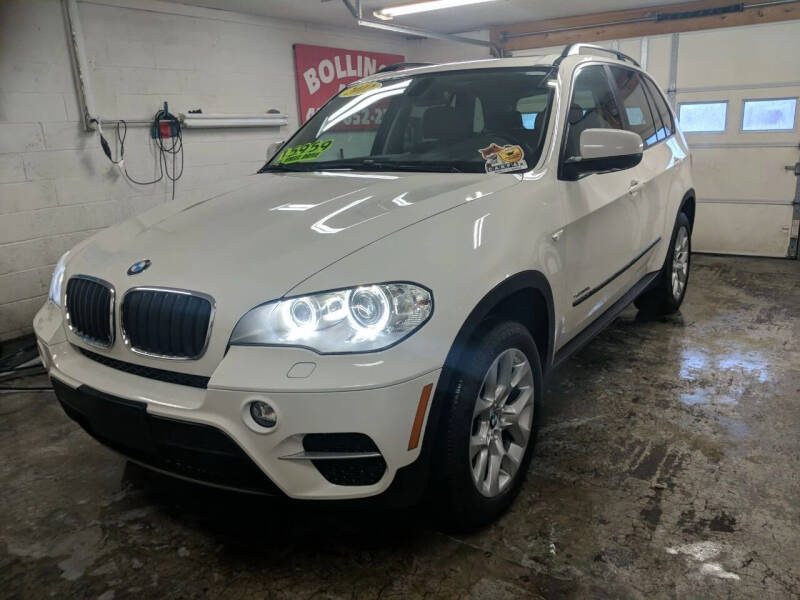 2012 BMW X5 for sale at BOLLING'S AUTO in Bristol TN