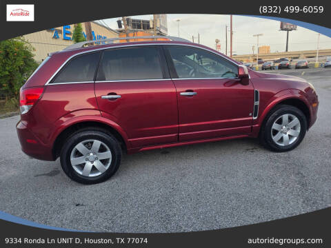 2009 Saturn Vue XR
