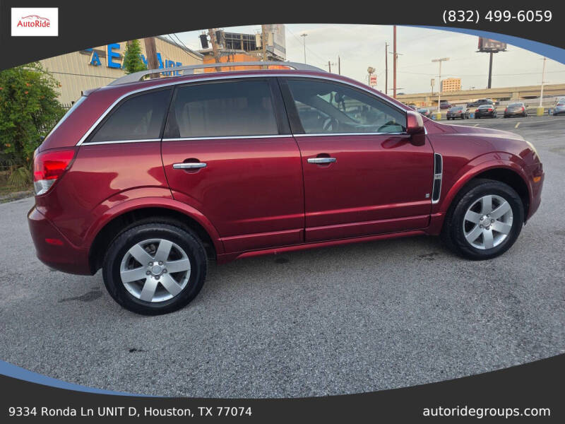 2009 Saturn Vue XR