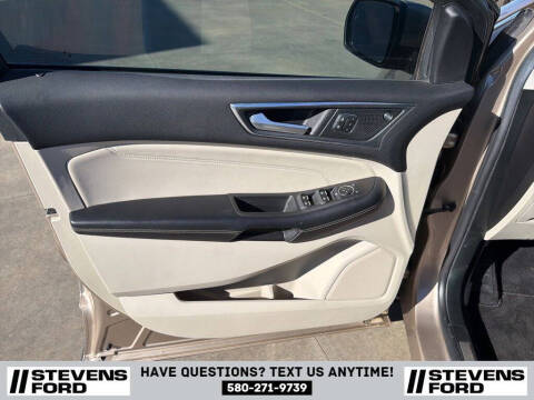 2021 Ford Edge Titanium