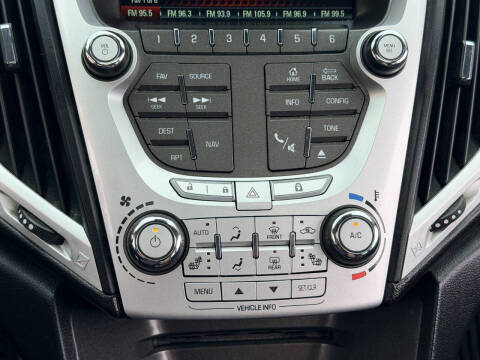 2014 GMC Terrain Denali