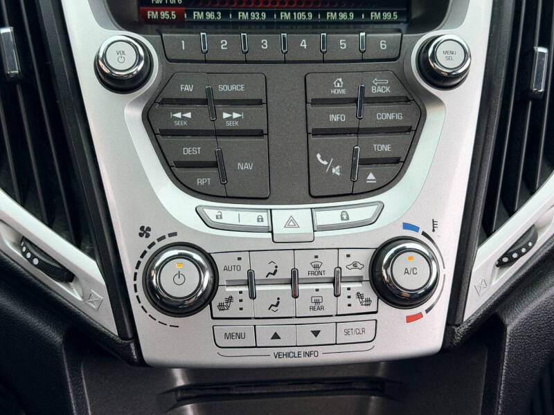2014 GMC Terrain Denali