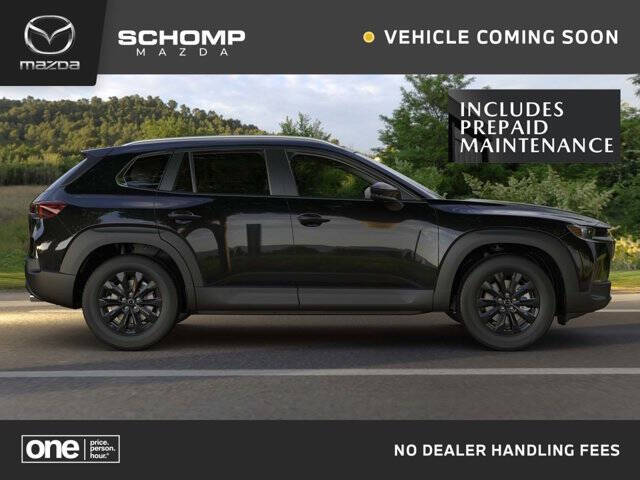 2026 Mazda CX-50 Hybrid Preferred