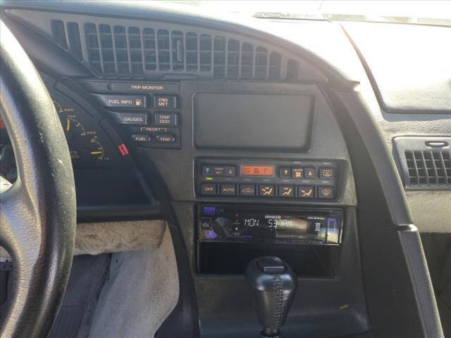 1992 Chevrolet Corvette