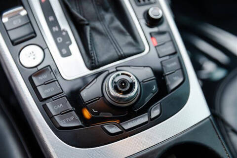 2012 Audi A4 2.0T quattro Premium Plus