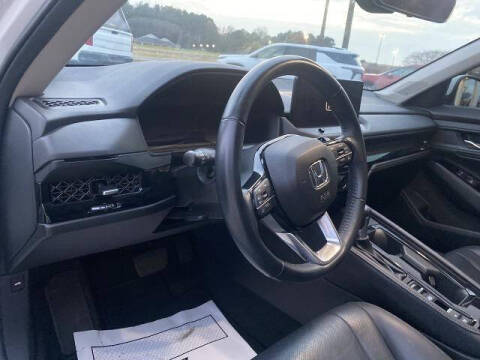 2023 Honda Accord Hybrid Touring