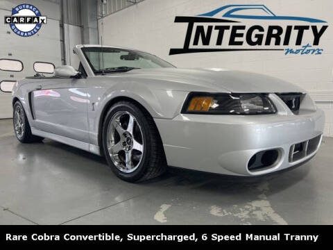 2004 Ford Mustang SVT Cobra