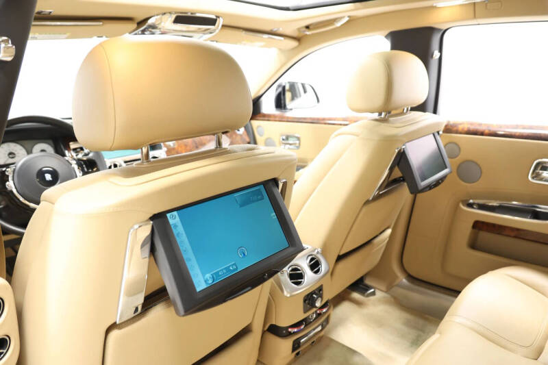 2015 Rolls-Royce Ghost