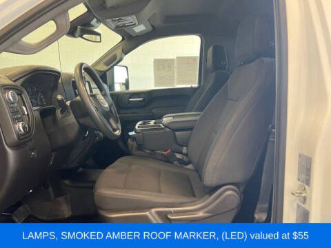 2024 GMC Sierra 3500HD