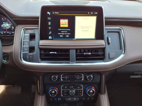 2024 Chevrolet Tahoe High Country