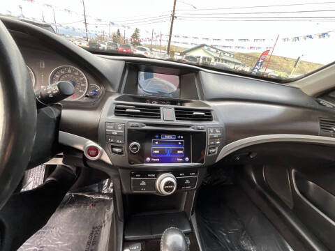 2013 Honda Crosstour EX-L V6 w/Navi