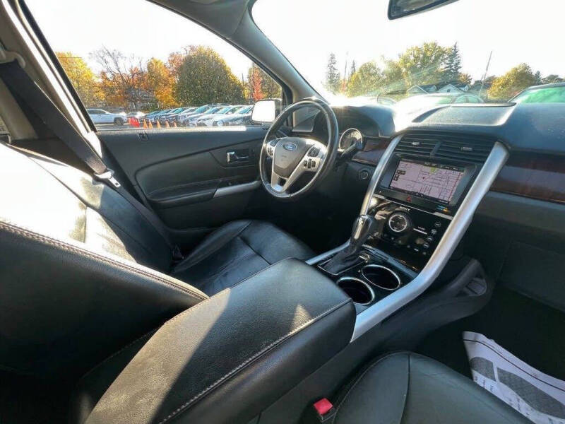 2013 Ford Edge Limited