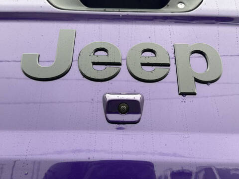 2026 Jeep Gladiator Willys