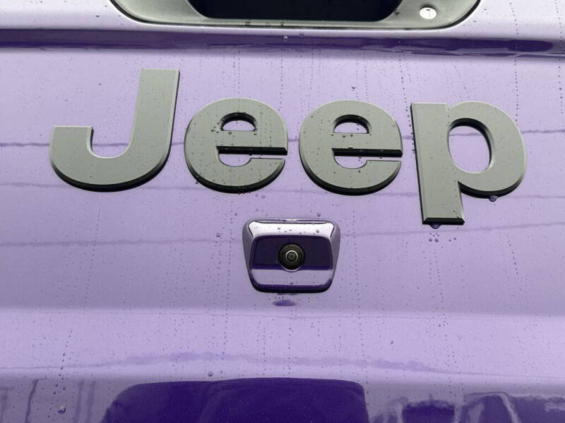 2026 Jeep Gladiator Willys