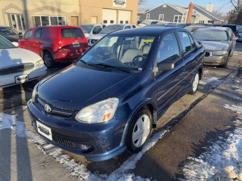 2003 Toyota ECHO