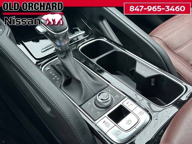 2023 Kia Telluride SX-Prestige