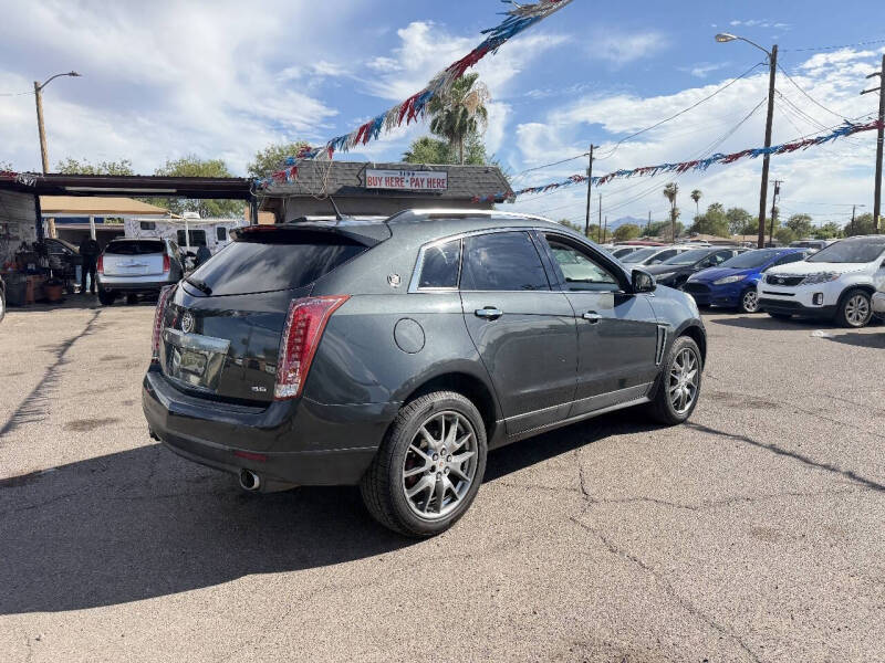 2014 Cadillac SRX Luxury Collection